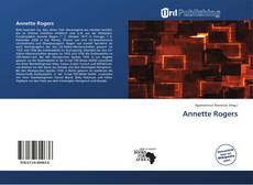 Portada del libro de Annette Rogers