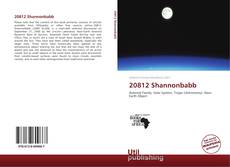 Borítókép a  20812 Shannonbabb - hoz