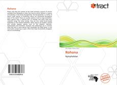 Portada del libro de Rohana