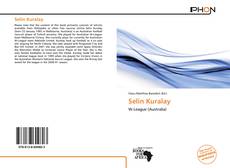 Capa do livro de Selin Kuralay 