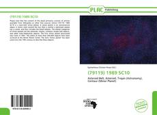 Buchcover von (79119) 1989 SC10