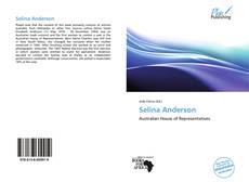 Bookcover of Selina Anderson