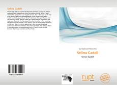 Capa do livro de Selina Cadell 