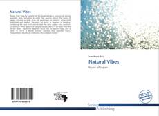 Couverture de Natural Vibes