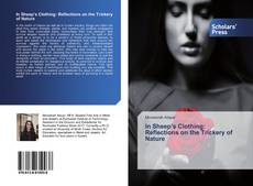 In Sheep’s Clothing: Reflections on the Trickery of Nature kitap kapağı