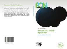 Buchcover von Annemari Sandell-Hyvärinen