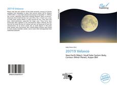 Bookcover of 20719 Velasco