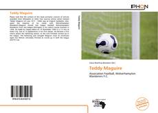 Portada del libro de Teddy Maguire