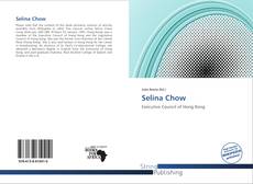 Selina Chow的封面