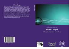 Portada del libro de Selina Cooper