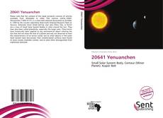 Portada del libro de 20641 Yenuanchen