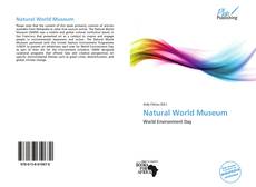 Bookcover of Natural World Museum