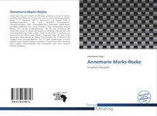 Couverture de Annemarie Marks-Rocke