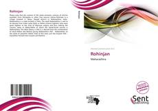 Couverture de Rohinjan