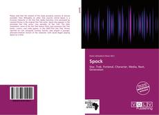 Portada del libro de Spock