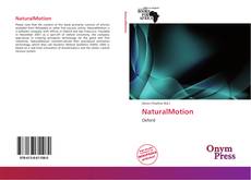 Bookcover of NaturalMotion