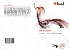 Bookcover of Rohit Chand