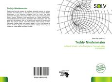 Bookcover of Teddy Niedermaier