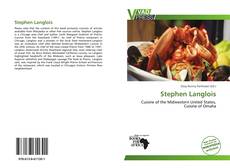 Bookcover of Stephen Langlois