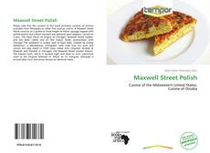 Обложка Maxwell Street Polish