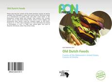 Bookcover of Old Dutch Foods