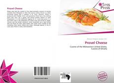 Portada del libro de Provel Cheese