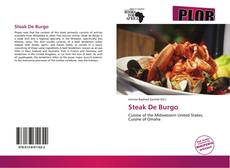 Buchcover von Steak De Burgo