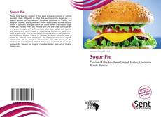 Portada del libro de Sugar Pie