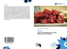 Bookcover of Vess