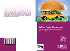 Portada del libro de White Castle (Restaurant)