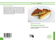 Capa do livro de Wisconsin Cheese 