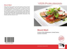 Capa do livro de Wurst Mart 