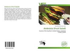 Bookcover of Ambrosia (Fruit Salad)