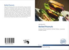 Couverture de Boiled Peanuts