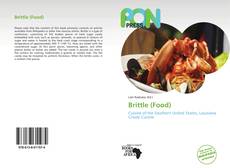 Bookcover of Brittle (Food)