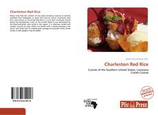 Charleston Red Rice的封面