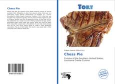 Capa do livro de Chess Pie 