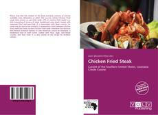 Capa do livro de Chicken Fried Steak 