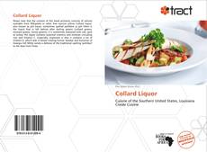 Portada del libro de Collard Liquor