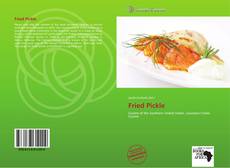 Capa do livro de Fried Pickle 