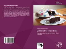 Bookcover of German Chocolate Cake