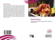 Capa do livro de Head Cheese 