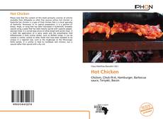 Hot Chicken kitap kapağı