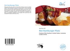 Couverture de Hot Hamburger Plate