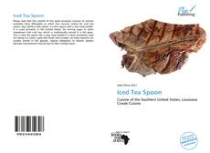 Bookcover of Iced Tea Spoon