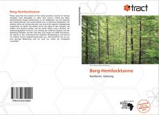 Portada del libro de Berg-Hemlocktanne