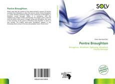 Bookcover of Pentre Broughton