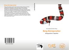 Copertina di Berg-Königsnatter