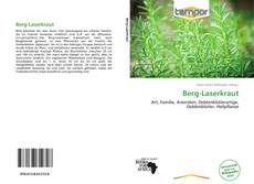 Portada del libro de Berg-Laserkraut