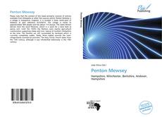 Bookcover of Penton Mewsey